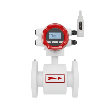 公海彩船6600A100无线电磁流量计无线远传
