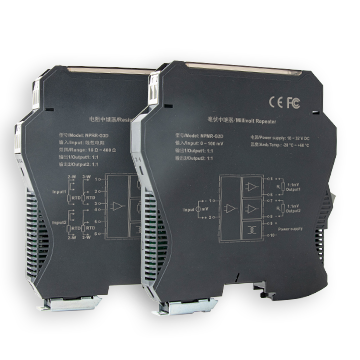 公海彩船6600MIK-SGR600电阻毫伏中继器485通讯信号隔离器